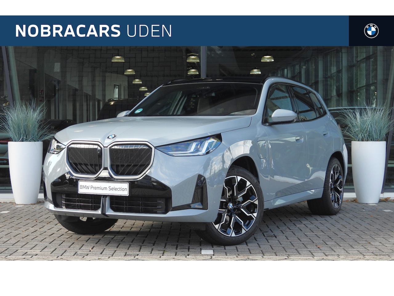 BMW X3 - 30e xDrive High Executive M Sport / Panoramadak / Trekhaak / Sportstoelen / Parking Assist - AutoWereld.nl