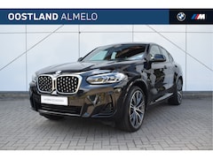 BMW X4 - xDrive20i High Executive M Sport Automaat / Panoramadak / Trekhaak / Laserlight / Sportsto