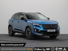 Renault Austral - E-Tech full hybrid 200pk iconic esprit Alpine | Panoramisch vast glazen dak | HUD | 4Contr