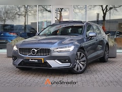 Volvo V60 - B3 Inscription 163pk I Pano I Carplay I Leder I LED I Stoel/stuurverwarming I Memory