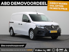 Renault Kangoo E-Tech - Advance L2 22 kW 44 kWh | Climate control | Cruise control | Radio |