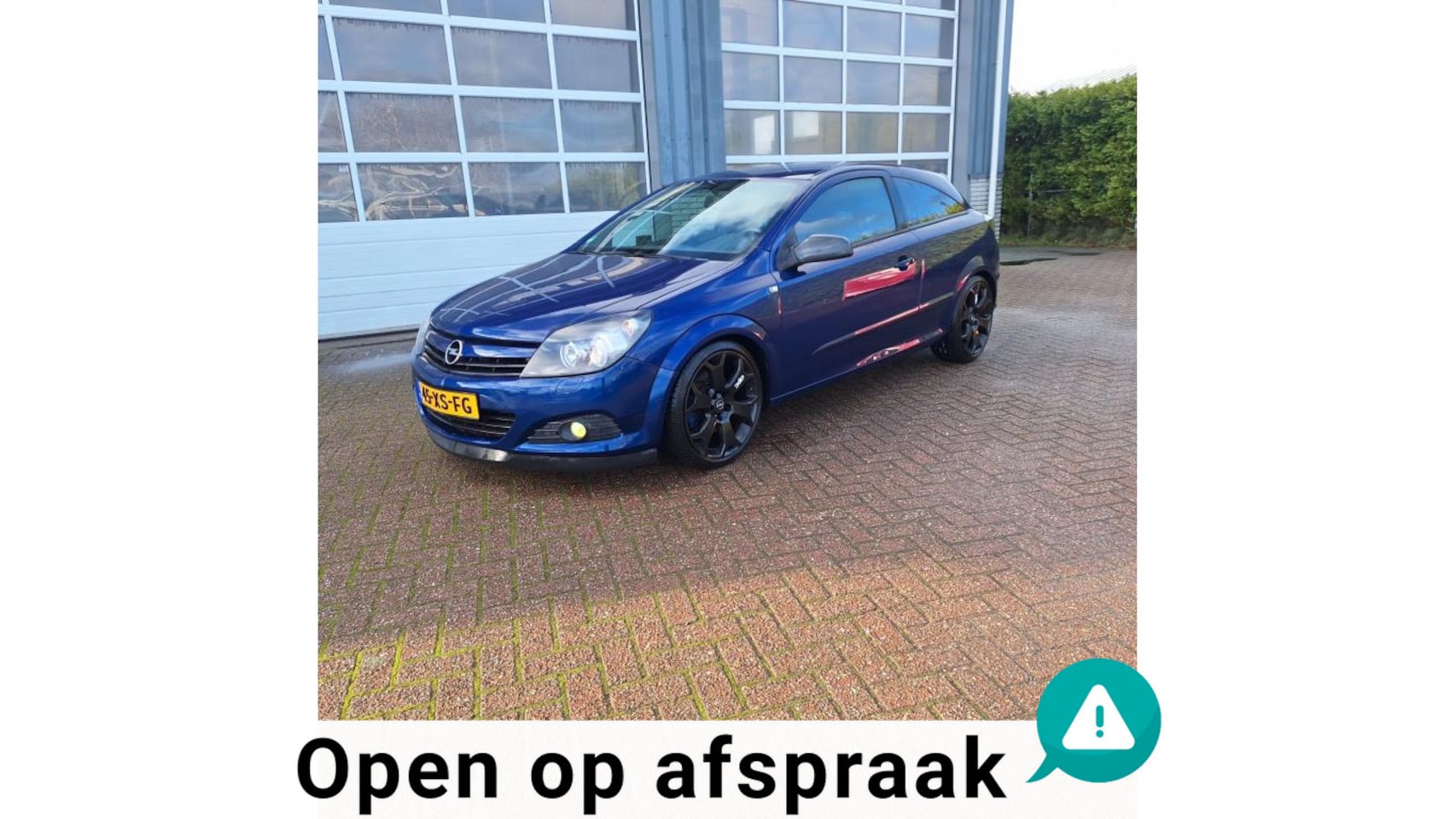 Opel Astra GTC - 2.0 T Sport OPC Line Recaro etc Nu!!! 2950,- - AutoWereld.nl