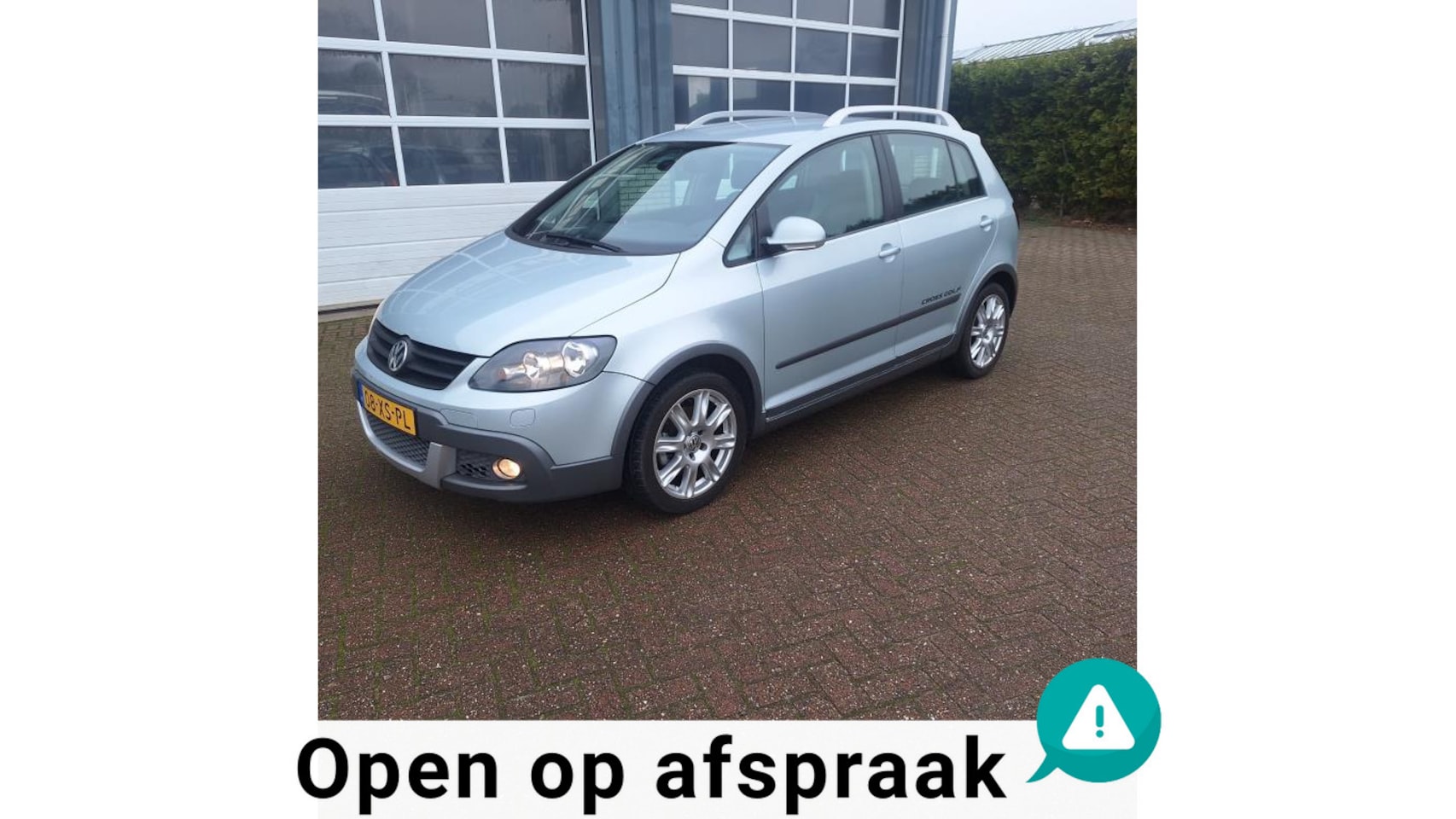 Volkswagen Golf - 1.4 TSI Cross 1.4 TSI Cross - AutoWereld.nl