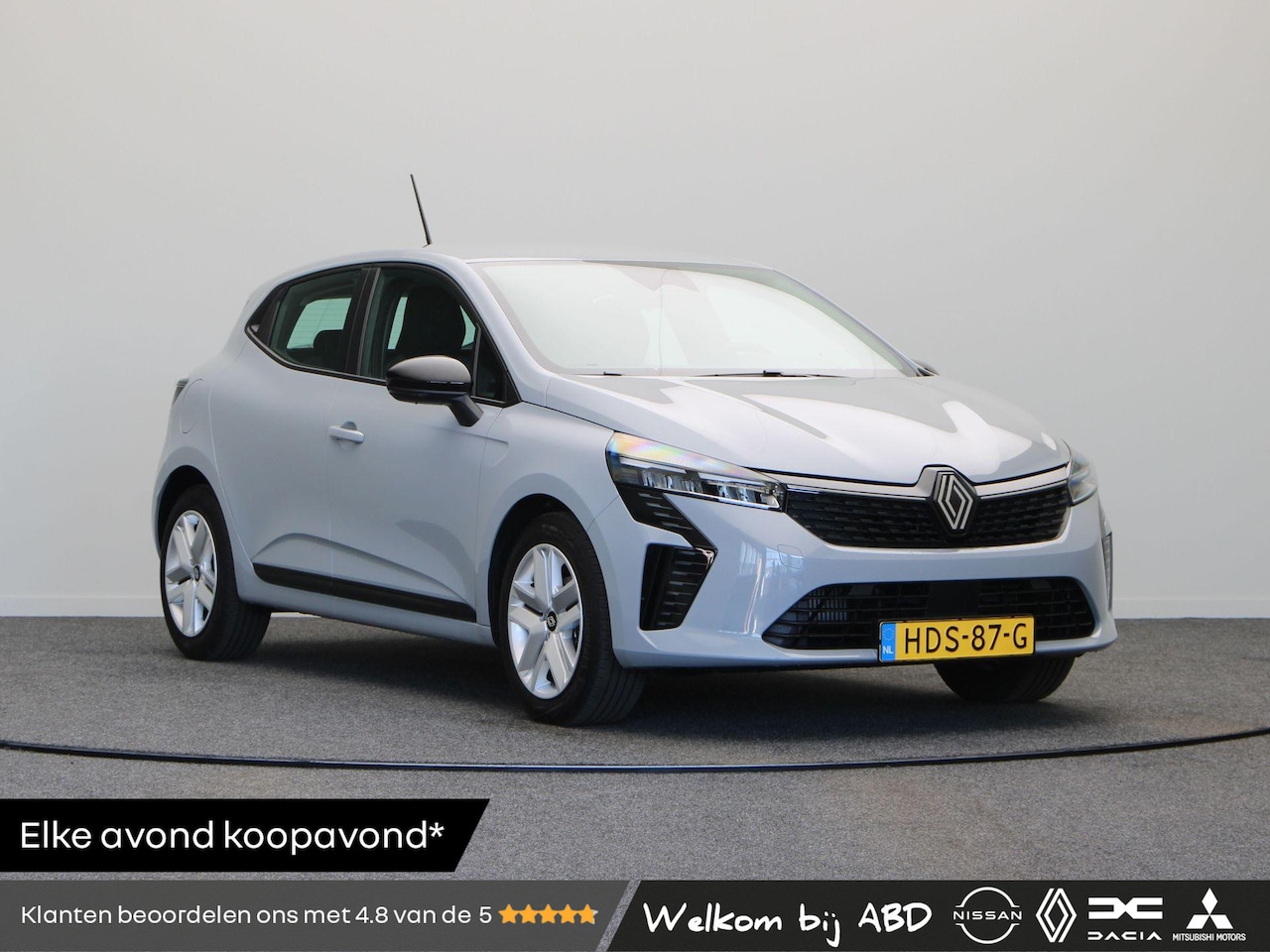 Renault Clio - TCe 90pk GPF evolution | Achteruitrijcamera | Navigatie | Apple carplay / Android auto | A - AutoWereld.nl