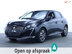 Peugeot 208 - Allure Pack 100pk | 10" scherm | ACC | Stoelverwarming | Keyless Entry