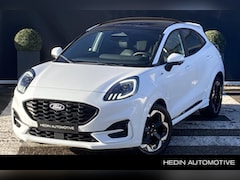 Ford Puma - 1.0 EcoBoost Hybrid ST-Line X 155PK AUTOMAAT | Matrix Led | Panorama dak | Trekhaak afn |