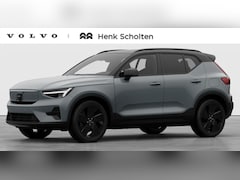 Volvo EX40 - Single Motor Extended Range Plus Black Ed. 82 kWh Adaptieve cruise control | Harman Kardon