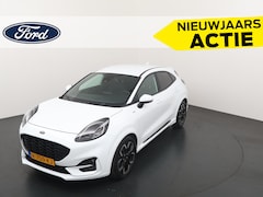 Ford Puma - 125 PK EcoBoost Hybrid ST-Line X | Trekhaak | Winterpack | Camera | Cruise | PDC voor+acht