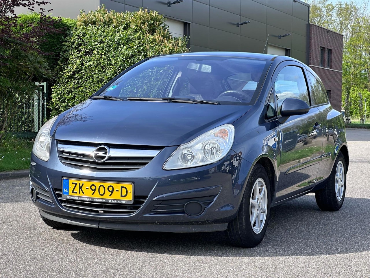 Opel Corsa - 1.0-12V Essentia Navigatie*Airco*14-06-2026 APK*LM velgen*Dealer onderhouden*Bluetooth* - AutoWereld.nl