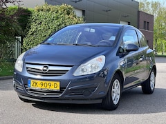 Opel Corsa - 1.0-12V Essentia Navigatie*Airco*14-06-2026 APK*LM velgen*Dealer onderhouden*Bluetooth
