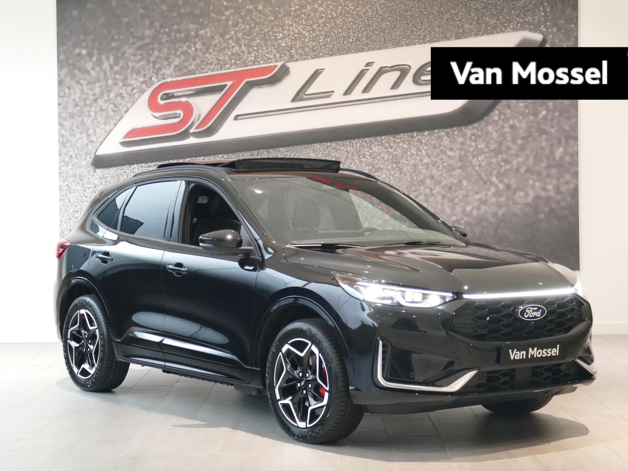 Ford Kuga - 2.5 PHEV ST-Line X 2.5 PHEV ST-Line X - AutoWereld.nl