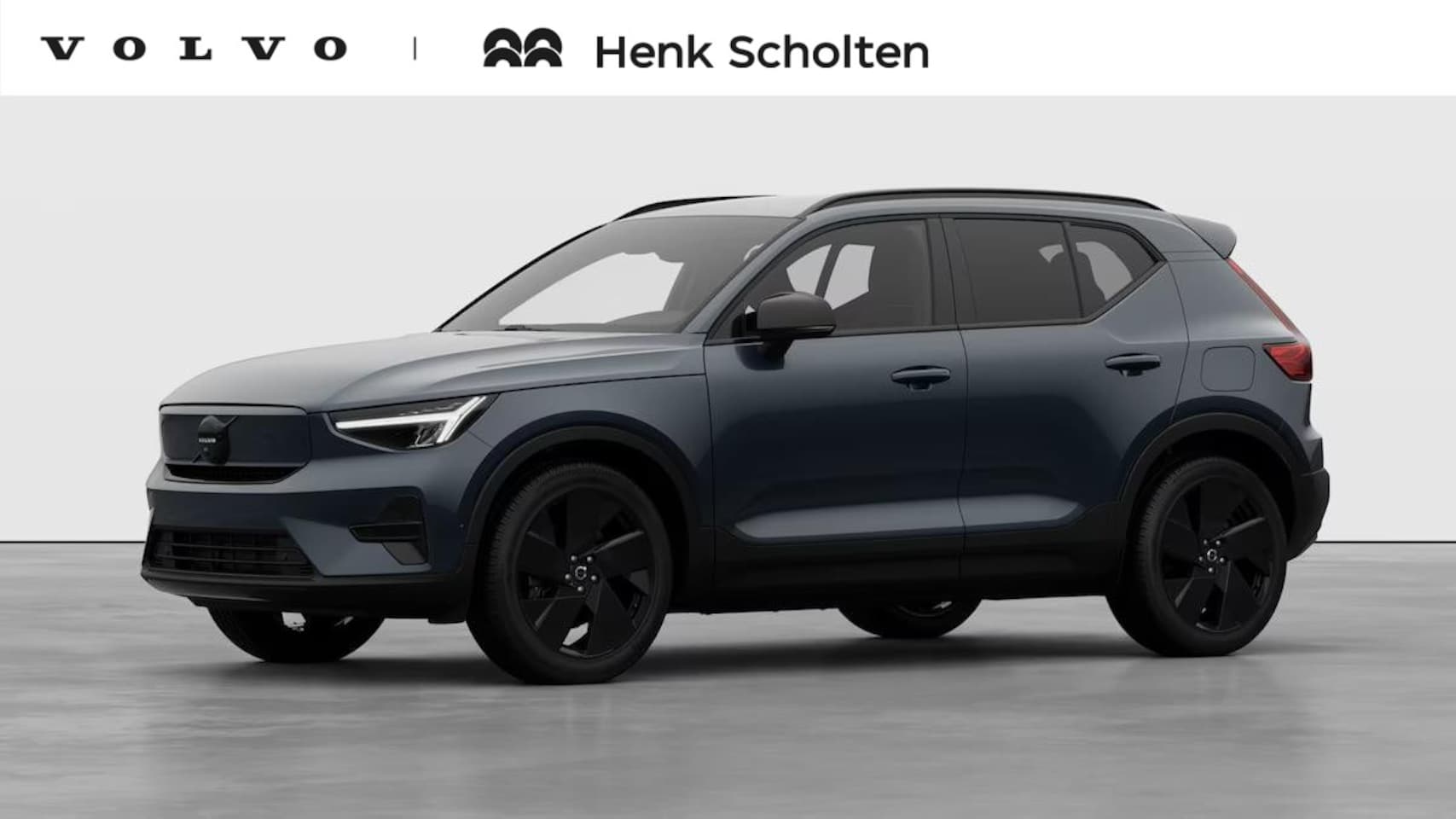 Volvo EX40 - Single Motor Extended Range Plus Black Ed. 82 kWh | Dec. 2025 Leverbaar | 17% Bijtelling* - AutoWereld.nl