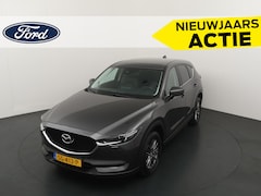 Mazda CX-5 - 2.0 165PK Skylease GT | Bose | Trekhaak | Leer | Stoel/Stuurverw. | Memory |