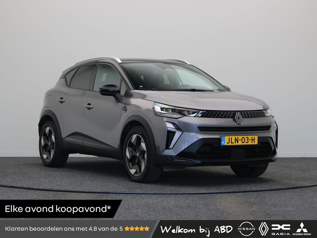 Renault Captur - TCe 90 techno | Harman Kardon | Stoel en stuurverwarming | Achteruitrijcamera | Digitaal D - AutoWereld.nl