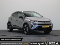 Renault Captur - TCe 90 techno | Harman Kardon | Stoel en stuurverwarming | Achteruitrijcamera | Digitaal D