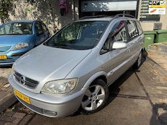 Opel Zafira - 2.2-16V Maxx Apk/Automaat/7.Persoons/Boekjes