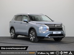 Mitsubishi Outlander - 2.4 PHEV First Edition | HUD | Elektrisch bedienbare achterklep | Stoel- en stuurverwarmin