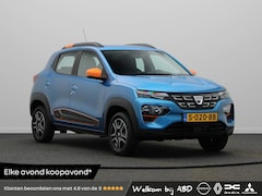 Dacia Spring - Comfort Plus 27 kWh | Achteruitrijcamera | Lederen Bekleding | Apple Carplay & Android Aut