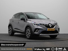 Renault Captur - 1.0 TCe 90 Techno | Navi | Clima | Achteruitrij camera | Keyless