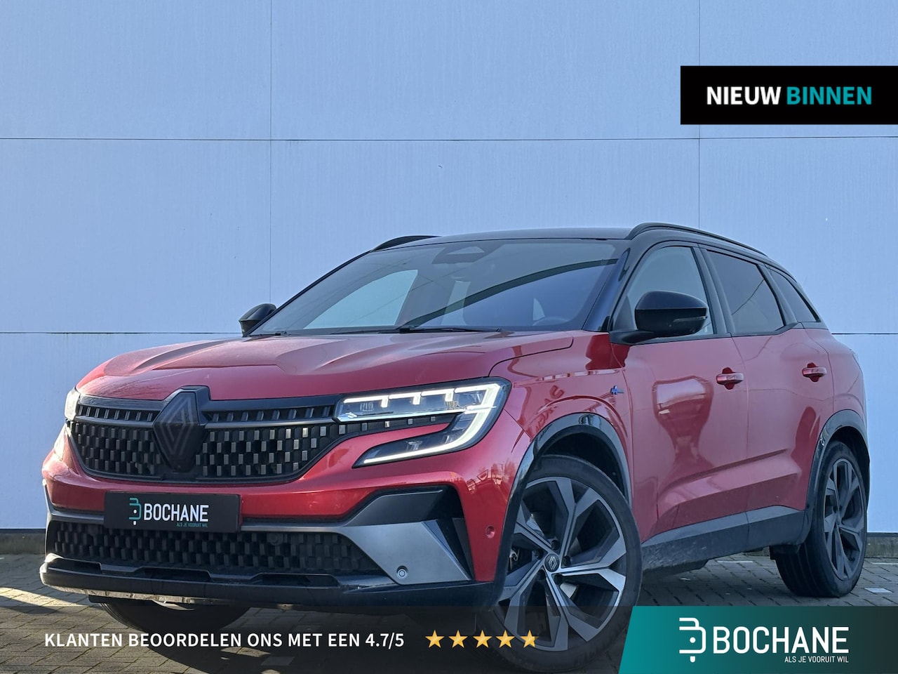 Renault Austral - 1.2 E-Tech full hybrid 200 iconic esprit Alpine | 1e Eig | Harman Kardon | - AutoWereld.nl