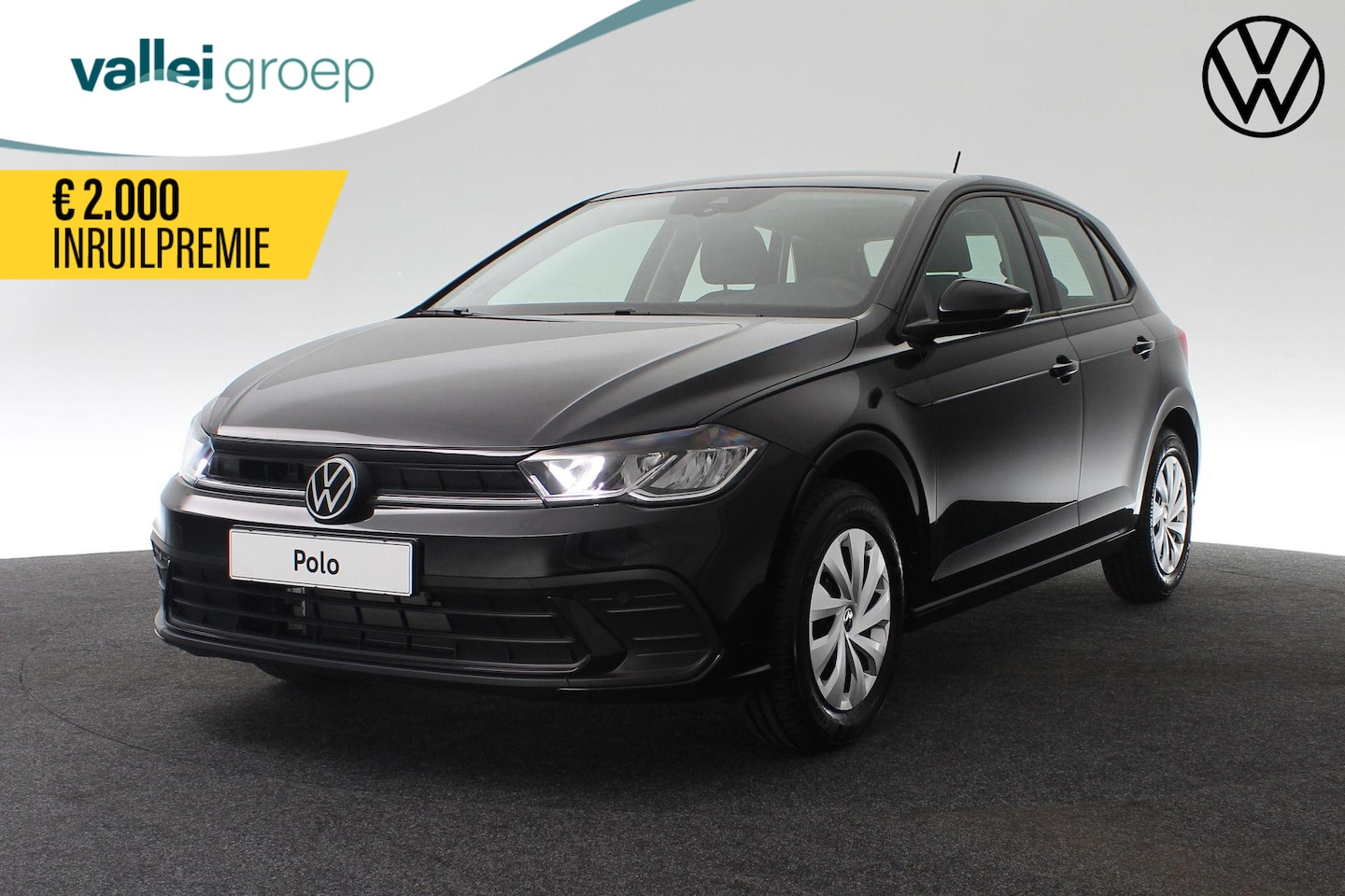 Volkswagen Polo - Edition 1.0 TSI 95 pk - AutoWereld.nl