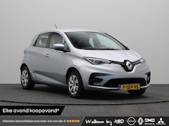 Renault Zoe - R135 Zen 52 kWh | Koopaccu l Navigatie l Climate control l Dealer onderhouden |