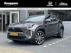 Toyota Yaris Cross - 1.5 Hybrid 115 Dynamic Bearlock, Apple/Android, Cruise control, Camera , All-in Rijklaarpr