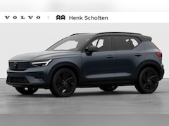 Volvo EX40 - Single Motor Extended Range Ultra Black Ed. 82 kWh | Adaptive Cruise & Pilot Assist | Pano