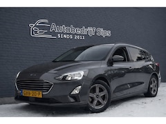 Ford Focus Wagon - 1.0 Titanium Business | Automaat | Stoel verwarming