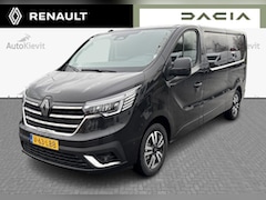 Renault Trafic - 2.0 Blue dCi 170 T30 L2H1 Extra - Reservewiel / Alarm / Lichtmetalen velgen Noir - Houten
