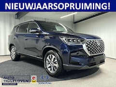 SsangYong Rexton - KGM 2.2 e-XDi Titanium Automaat 3500KG TREKGEWICHT BPM VRIJ