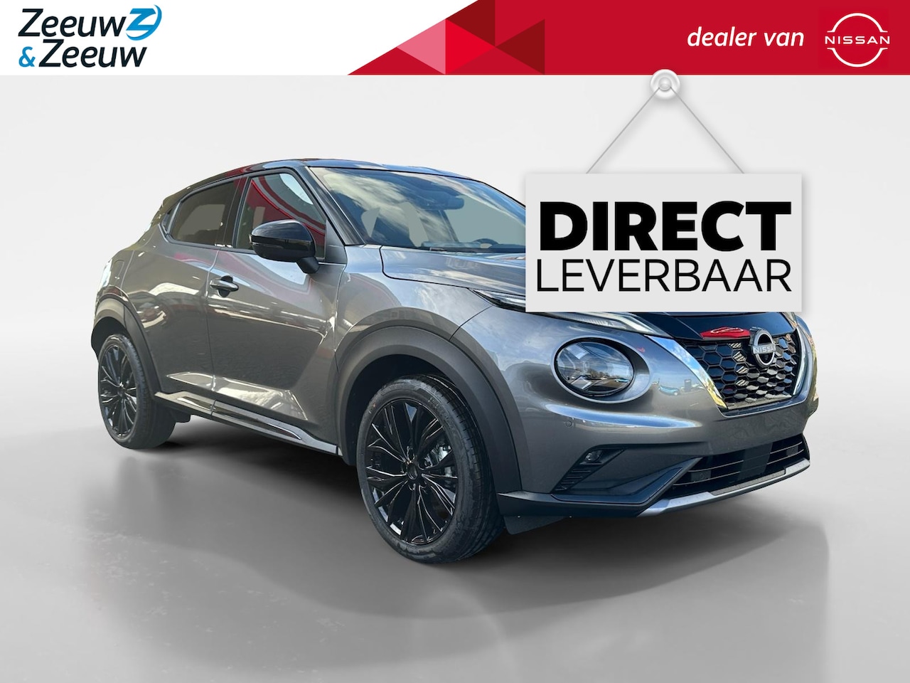 Nissan Juke - 1.6 Hybrid N-Sport | €4000- korting inclusief inruilpremie | Pro Pilot | coldpack | Google - AutoWereld.nl
