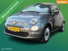 Fiat 500 - 0.9 TwinAir Turbo Popstar.Automaat, Navi, PDC, ECC