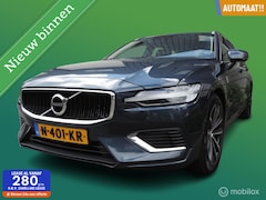 Volvo V60 - 2.0 T6 Recharge AWD R-Design Trekhaak in Top staat