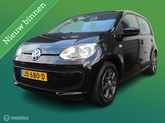 Volkswagen Up! - 1.0 Executive BlueMotion, L.M, Navi, 5drs