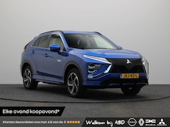 Mitsubishi Eclipse Cross - 2.4 PHEV Business Executive | Standkachel | Stoel en stuurwielverwarming | Clima | Keyless