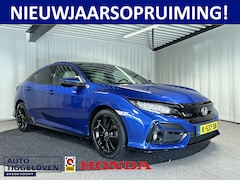 Honda Civic - 1.5 i-VTEC Sport Plus 182PK | Leder | Pano