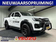 Isuzu D-Max - 1.9 Extended Cab V-Cross Automaat 3500KG Trekgewicht | DEMO DEAL