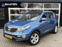 Kia Sportage - 1.6 GDI Super Pack |Pano|1e eig|Camera|Trekhaak|Xenon|
