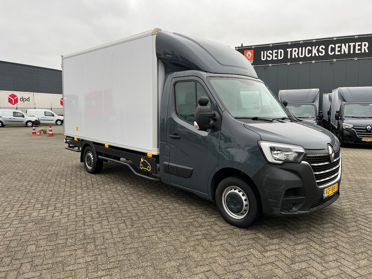 Renault Master E-Tech - CCAB FWD 3T5 52 KWH, airco, Camera, LV , - AutoWereld.nl