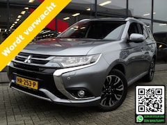 Mitsubishi Outlander - 2.0 PHEV instyle | 203 PK | 4WD | AUTOMAAT | TREKHAAK | DEALER ONDERHOUDEN | VIERSEIZOENEN
