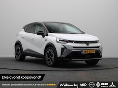 Renault Captur - mild hybrid 160pk esprit Alpine | Stoel- en stuurverwarming | Voorruitverwarming | 360 gra