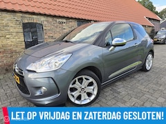 Citroën DS3 - 1.6 VTi So Chic AUTOMAAT | LEER