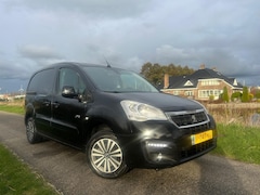 Peugeot Partner - 120 1.6 BlueHDi 120 PK L1 Premium Pack S&S 3-Zitter / Bijrijdersbank