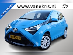 Toyota Aygo - 1.0 VVT-i x-play limited