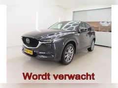 Mazda CX-5 - 2.0 SkyActiv-G 165 Luxury, NL Auto, Leder, Stoel verwarming\Koeling, Lage km stand
