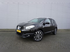 Nissan Qashqai - 1.6 Connect Edition Climate / Navi / Cruise / Camera / Pano / Parkeersens. / Lm velgen