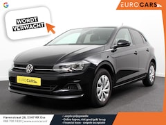Volkswagen Polo - 1.0 TSI DSG Comfortline Connect | Navigatie | Apple Carplay/Android Auto | Climate Control
