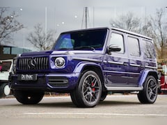 Mercedes-Benz G-klasse - 63 AMG 13 D.Km Manufaktur
