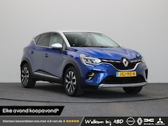 Renault Captur - TCe 90pk Techno | Parkeersensoren voor/achter | Achteruitrijcamera | Navigatie |